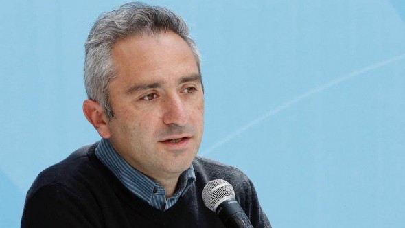 Larroque: "Toda la mesa coincidió en plantearle a Cristina que evalúe ser candidata a presidenta"