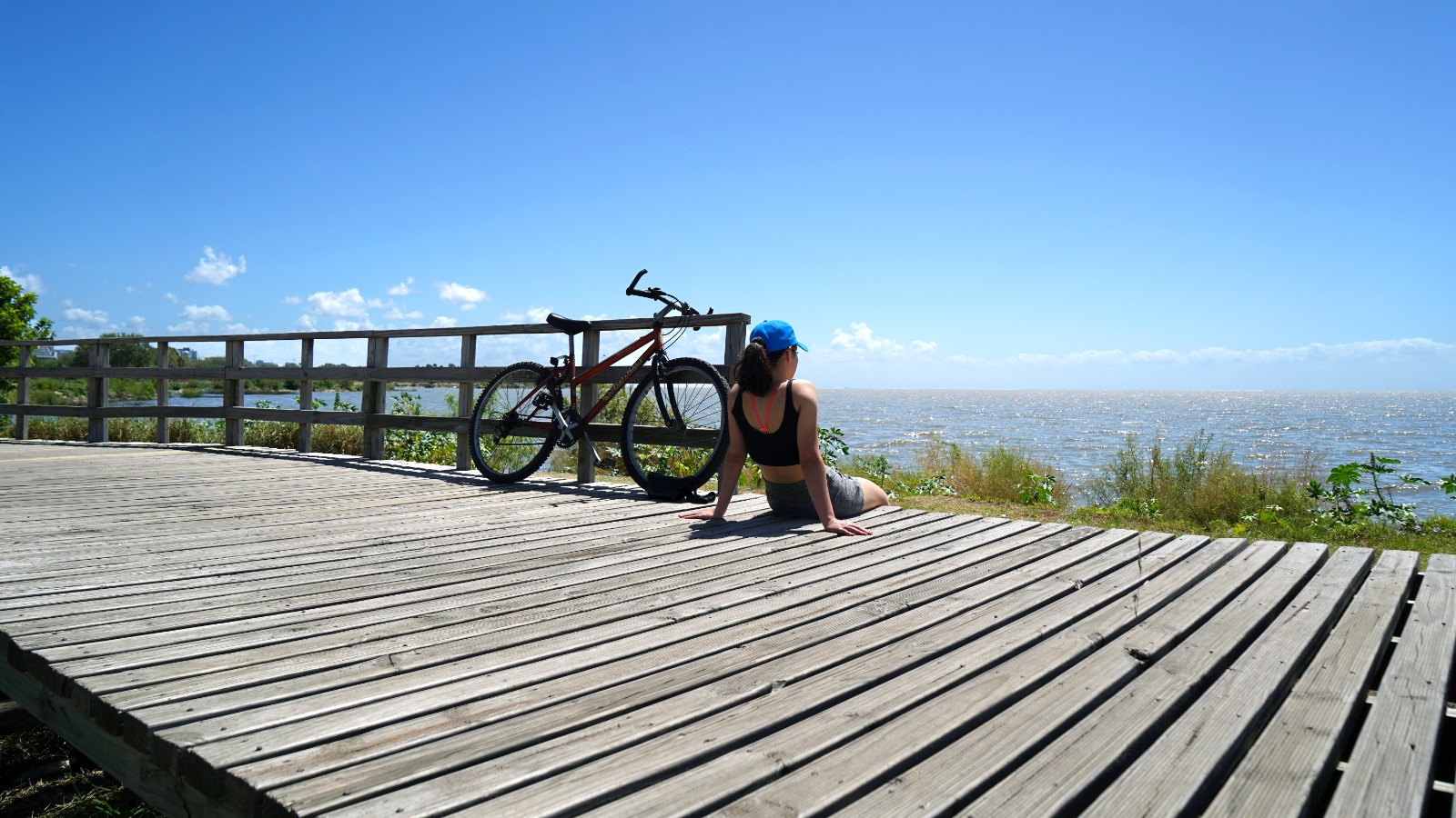 Vicente López suma planes de verano para el fin de semana largo