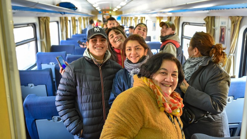 Fin de semana largo: Más de 900 mil personas se movilizarán en transporte público por el país