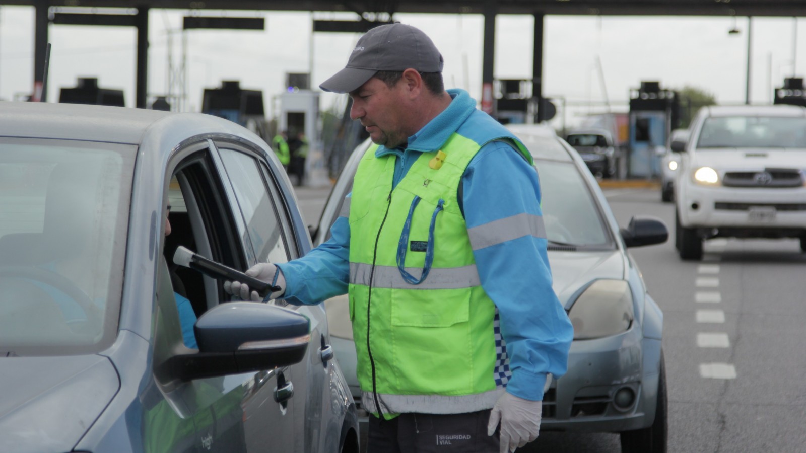 Controles de alcoholemia en todo el país para los feriados de carnaval