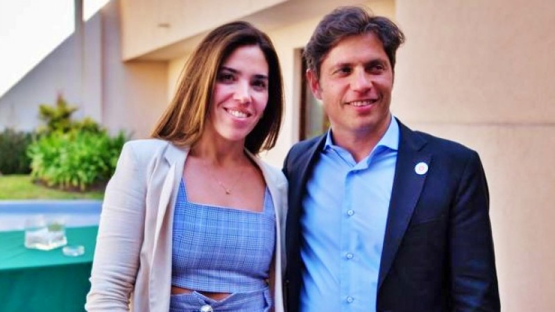 Calle: "Hay miles de millones de pesos que la Provincia invirtió en Campana"