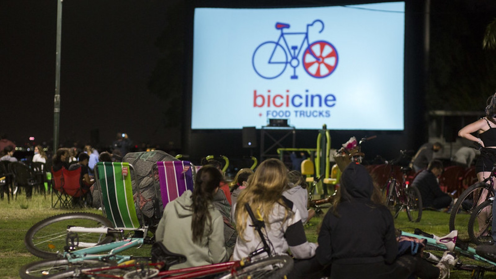 Llega a San Isidro la octava edición del festival Bicicine