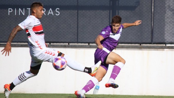 Primera Nacional : Chacarita le ganó a Villa Dálmine en San Martín