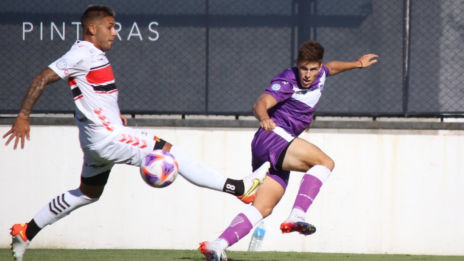 Primera Nacional : Chacarita le ganó a Villa Dálmine en San Martín