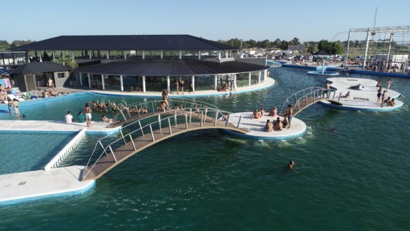 Turismo termal bonaerense, una alternativa que apunta al relax y al descanso