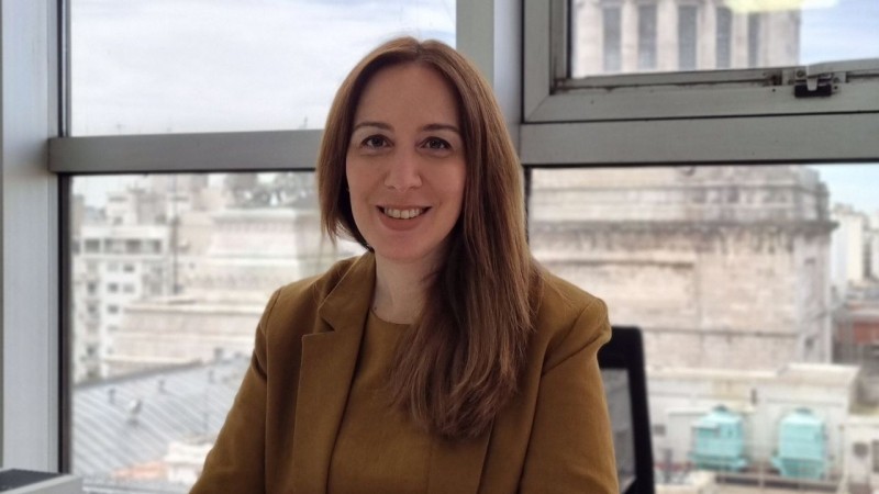 Vidal ratificó que quiere ser Presidenta en el próximo período, pero no iría con Macri