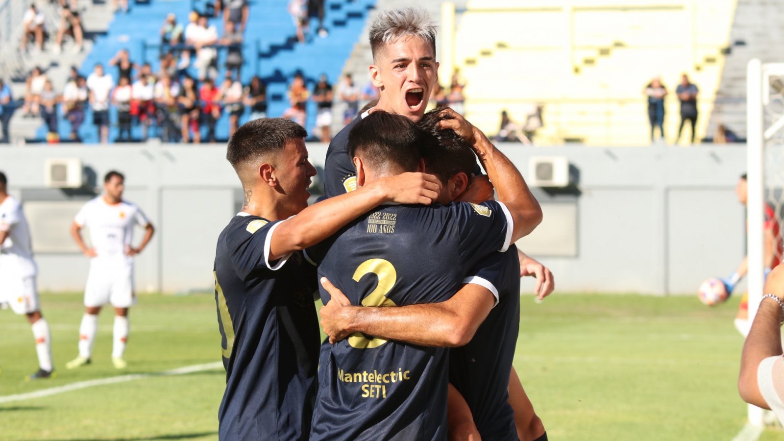 Acassuso venció a Colegiales en la continuidad de la fecha en la Primera B