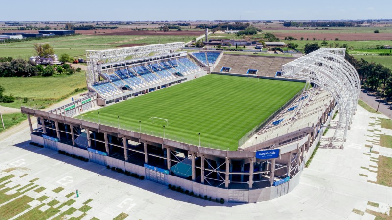 Vuelve la Copa Argentina al Estadio San Nicolás: Argentinos Juniors vs. Atlético Rafaela