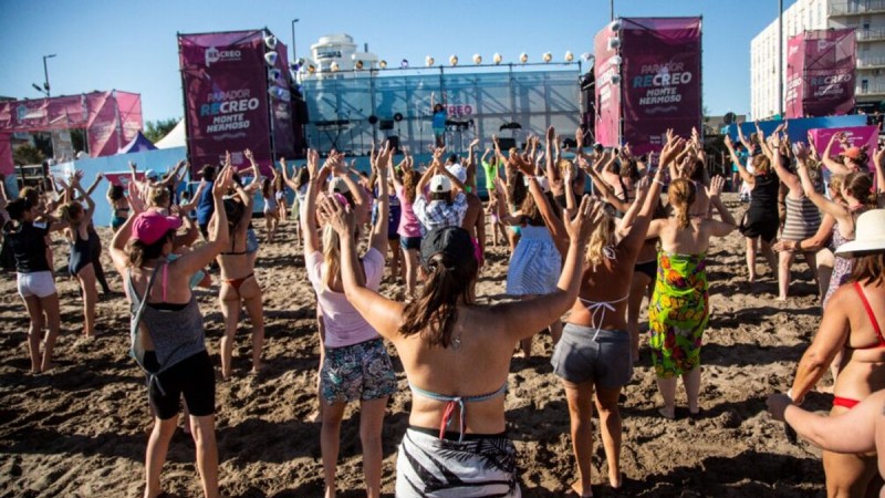 Más de 1.100.000 turistas visitaron los Paradores ReCreo en destinos bonaerenses