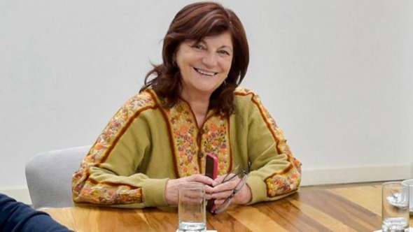 'Kelly' Olmos ratificó que todo el gabinete trabaja para que inflación no supere el 60 por ciento