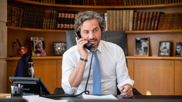 Cafiero: "El mejor candidato que tiene el peronismo es el Presidente"