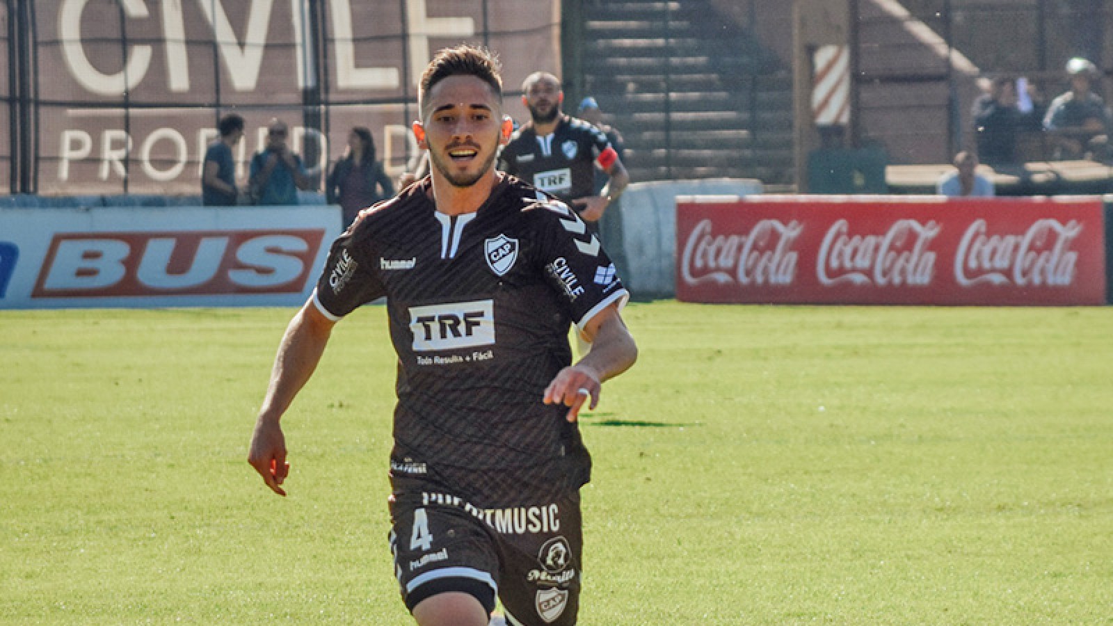 Morgantini está lesionado y será baja por cuatro semanas en Platense