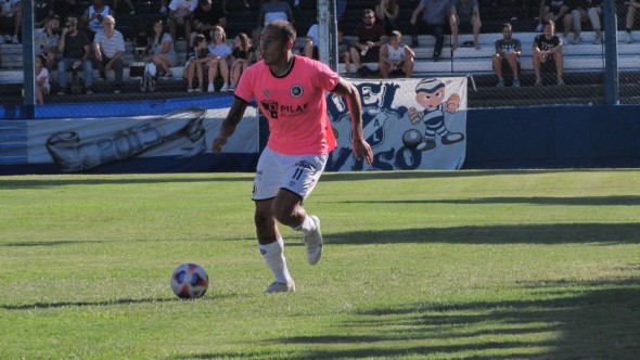 Real Pilar se llevó un punto en su visita a Lamadrid y se metió en zona de Reducido de Primera C