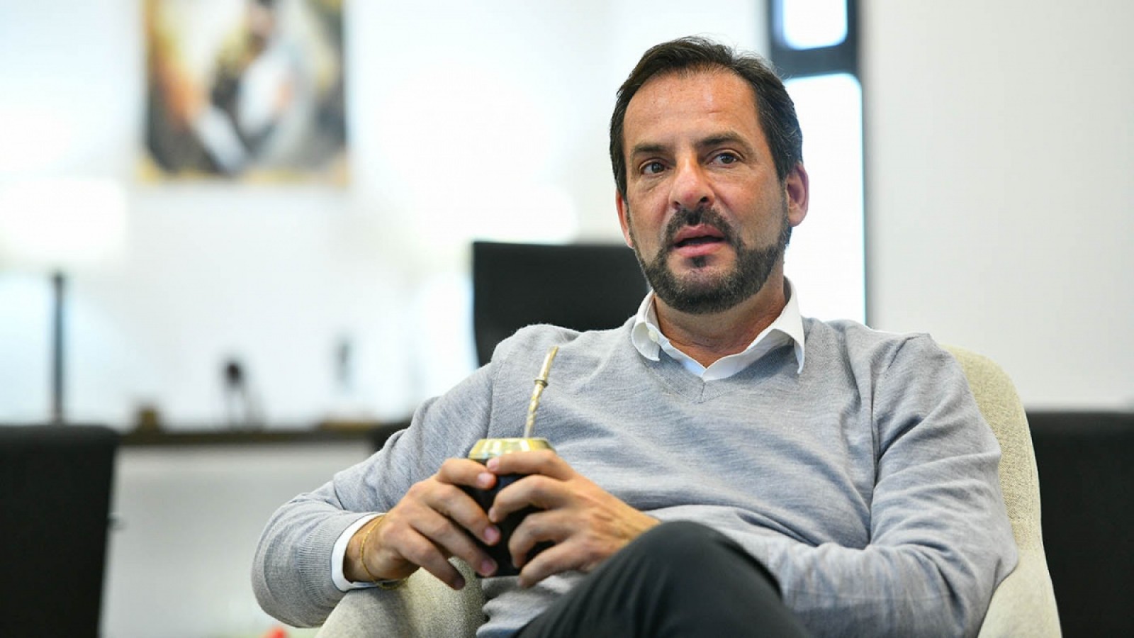 Sujarchuk: Argentina empieza a ser uno de los líderes de la región en Economía del Conocimiento