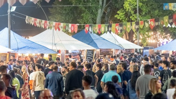 Récord de visitantes en el Festival RICO