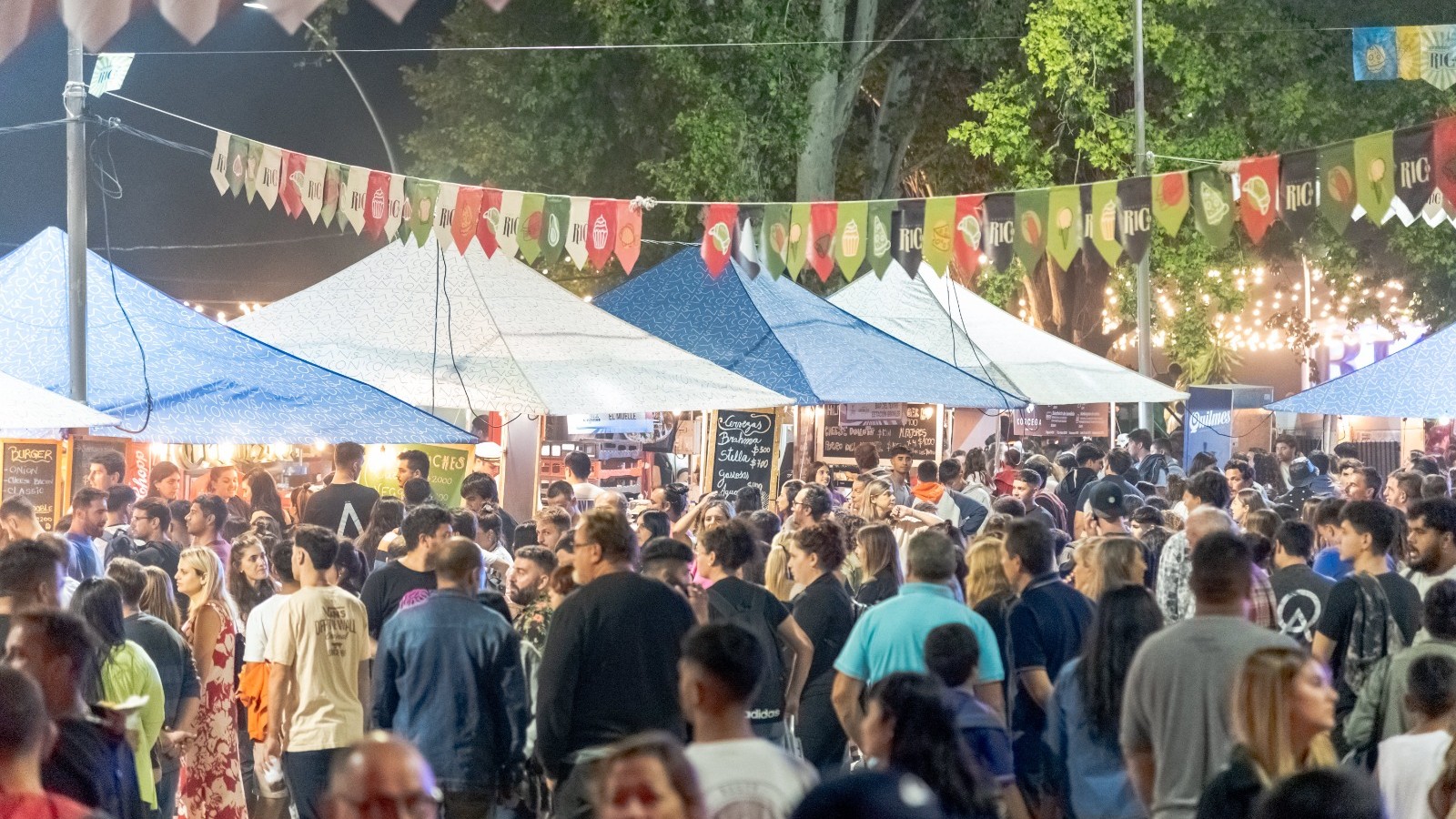 Récord de visitantes en el Festival RICO