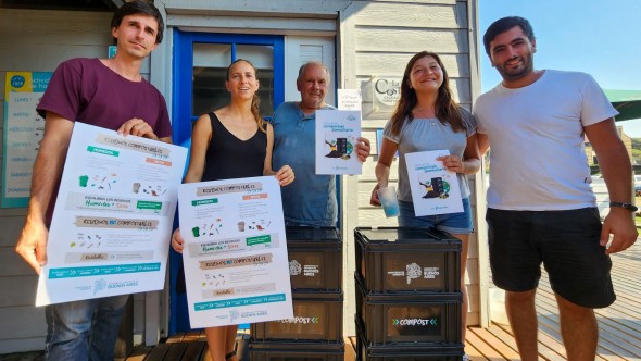 Lanzan el Programa de Compromiso Ambiental para el Turismo y la Recreación en Buenos Aires