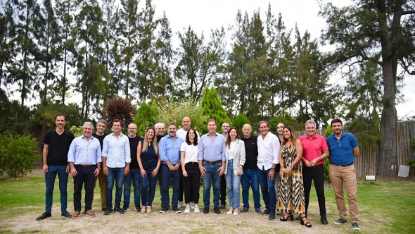 Santilli: "En Juntos por el Cambio no hay lugar para las chicanas"