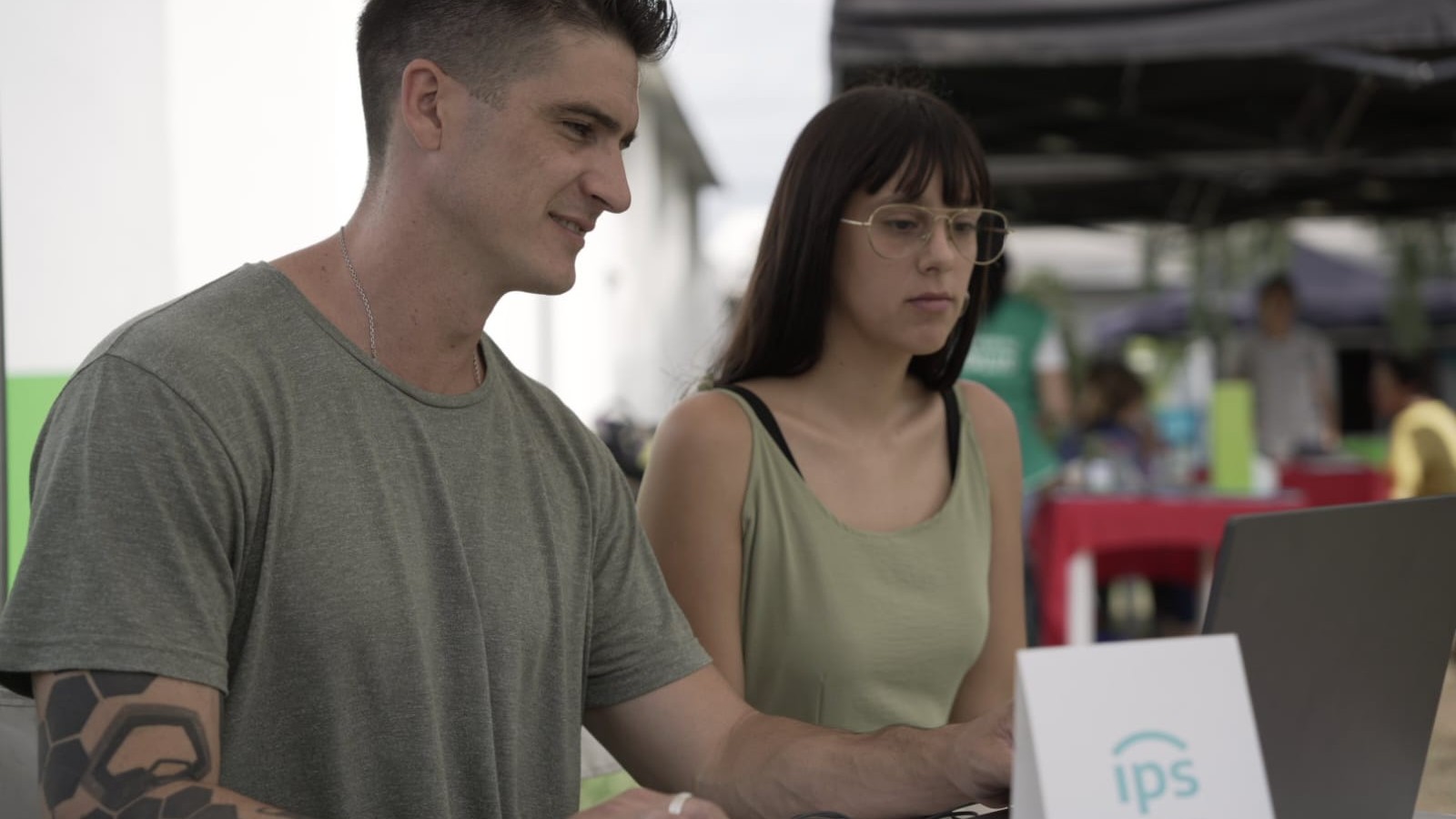 IPS volvió con los operativos móviles que recorrerán toda la provincia