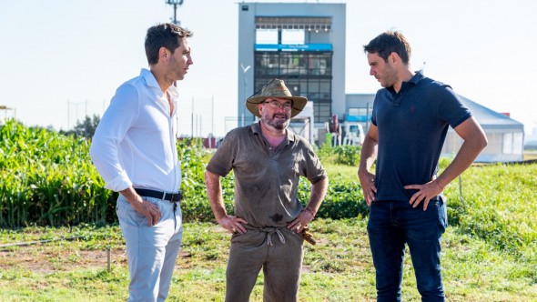 Manuel Passaglia: "El campo y su industria son el motor de la argentina"