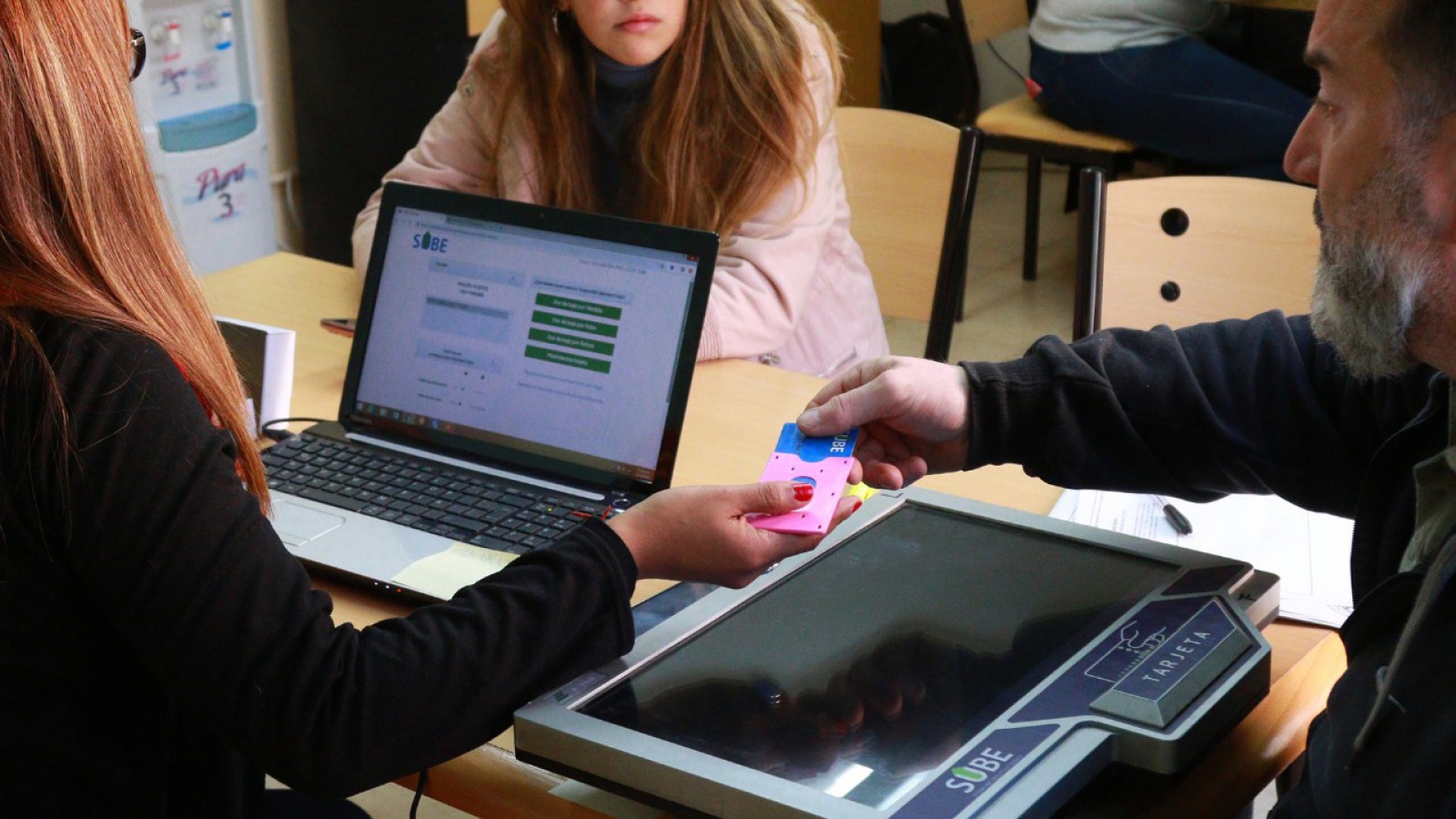 Ya se puede tramitar el Boleto Estudiantil Gratuito en Pergamino