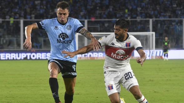 Tigre le arruinó la fiesta a Belgrano en el Kempes y le ganó con dos goles de Retegui