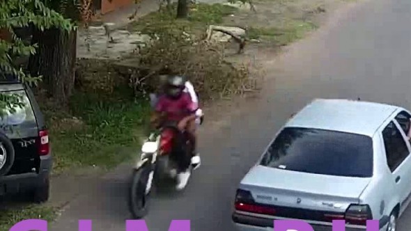 El trabajo del CIMoPU fue clave para la detención de dos motochorros