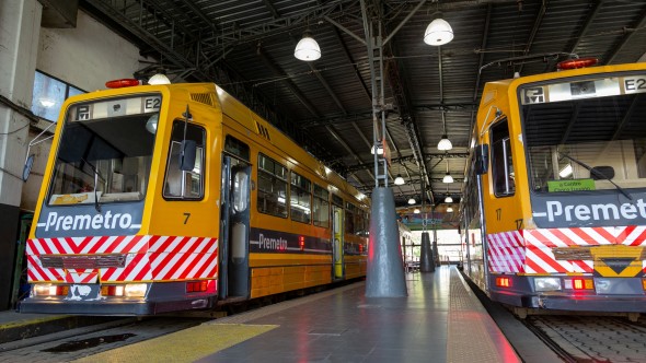 El Subte lanzó un plan para renovar nueve estaciones del Premetro