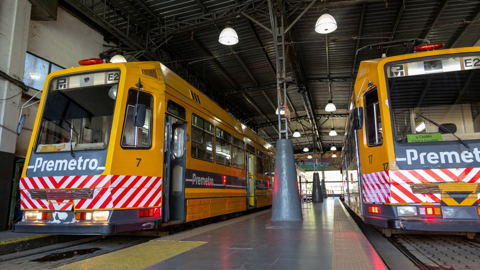 El Subte lanzó un plan para renovar nueve estaciones del Premetro