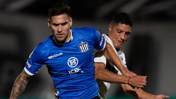 Talleres goleó a Platense y es puntero junto a Lanús y San Lorenzo