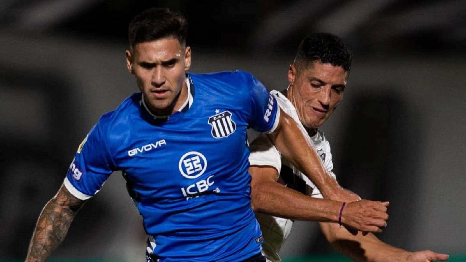 Talleres goleó a Platense y es puntero junto a Lanús y San Lorenzo