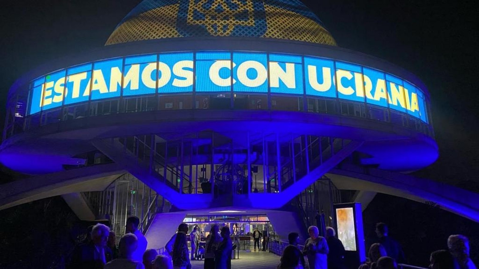 El alcalde de Kiev le mandó una carta a Rodríguez Larreta: "Quiero expresarle mi agradecimiento a usted y a toda la gente de Buenos Aires por su ayuda al pueblo ucraniano"