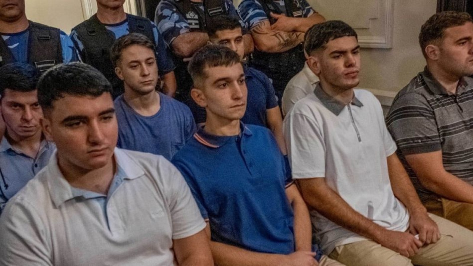 Fiscalía pide a Casación que la perpetua alcance a los ocho acusados de matar a Fernando Báez Sosa