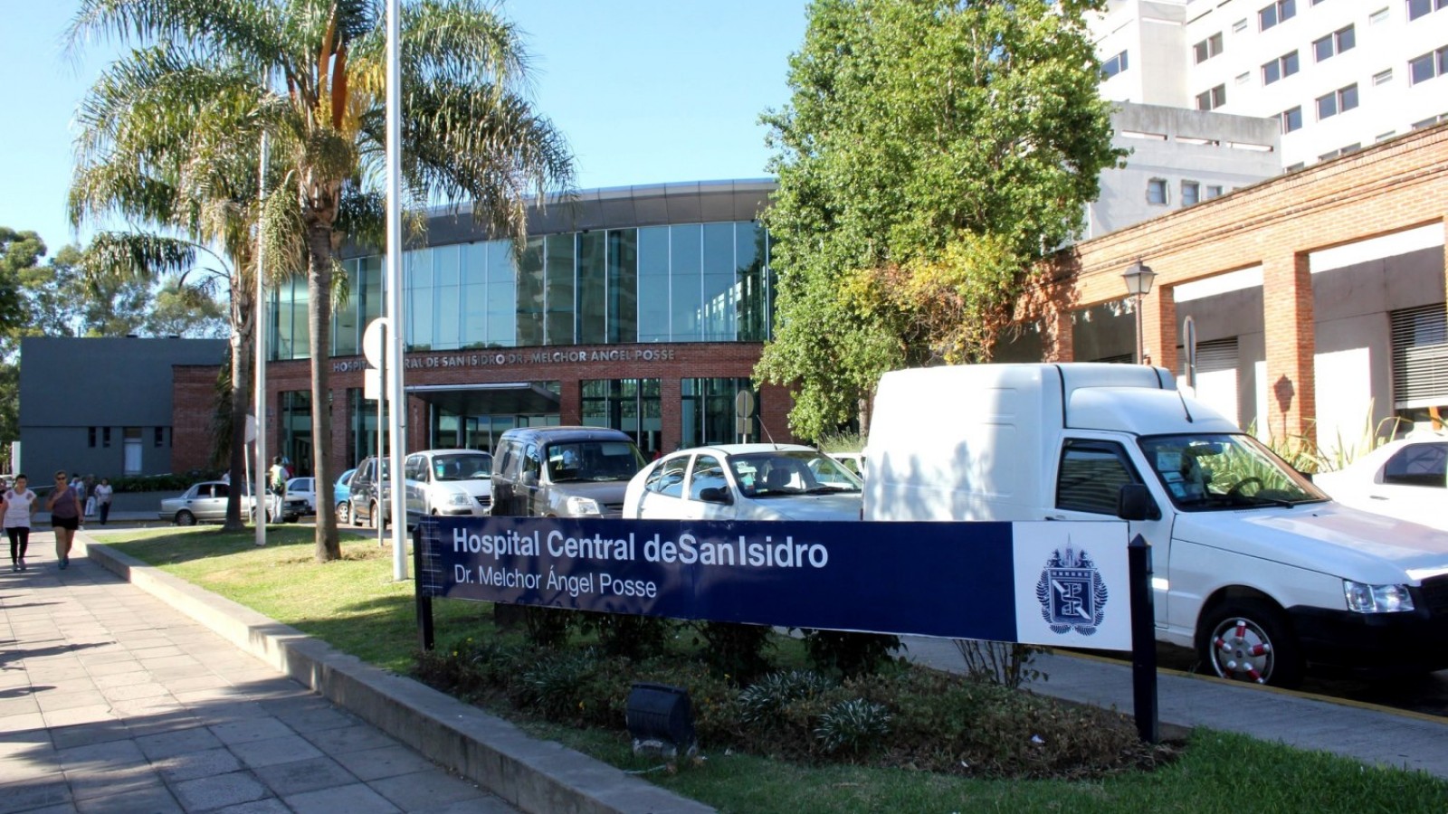 Cencosud finalizó un año más cerca de la comunidad de San Isidro