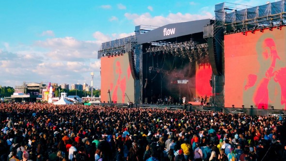 Lollapalooza Argentina 2023 podrá verse en vivo por Flow