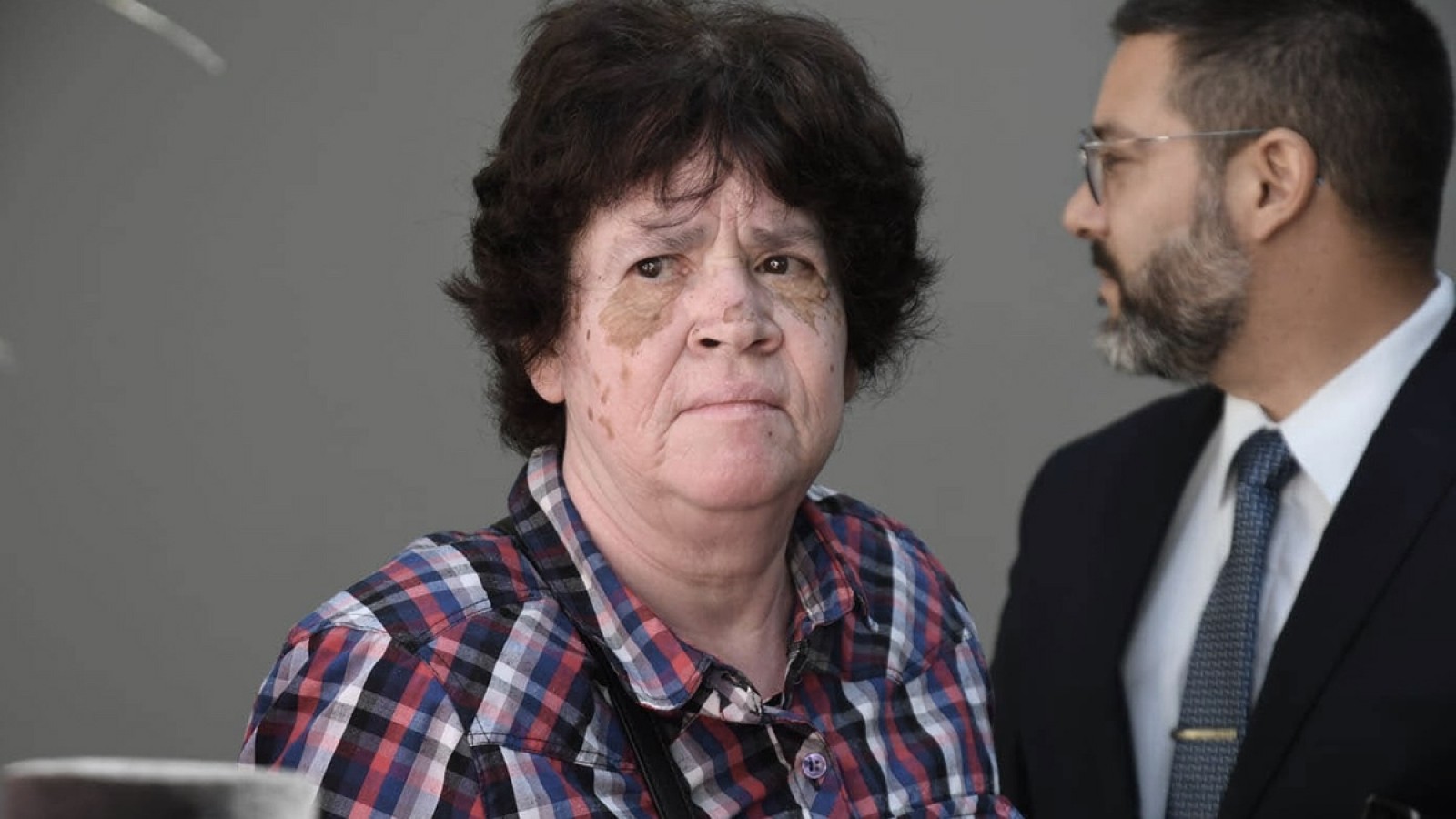 Finalmente sobreseyeron a "Nina" Aquino por el crimen del matrimonio Del Rio en Vicente López