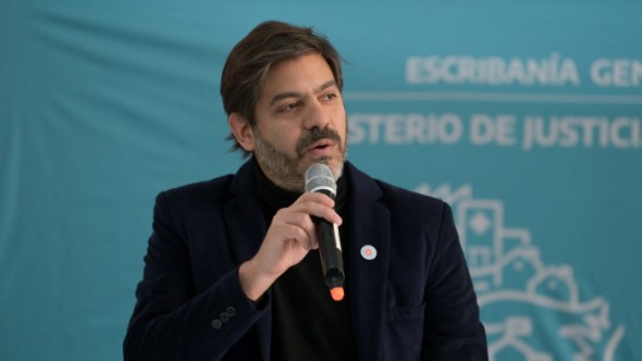 Bianco recordó que Kicillof habilitó realización de una PASO, pero "nadie" se presentó a competirle