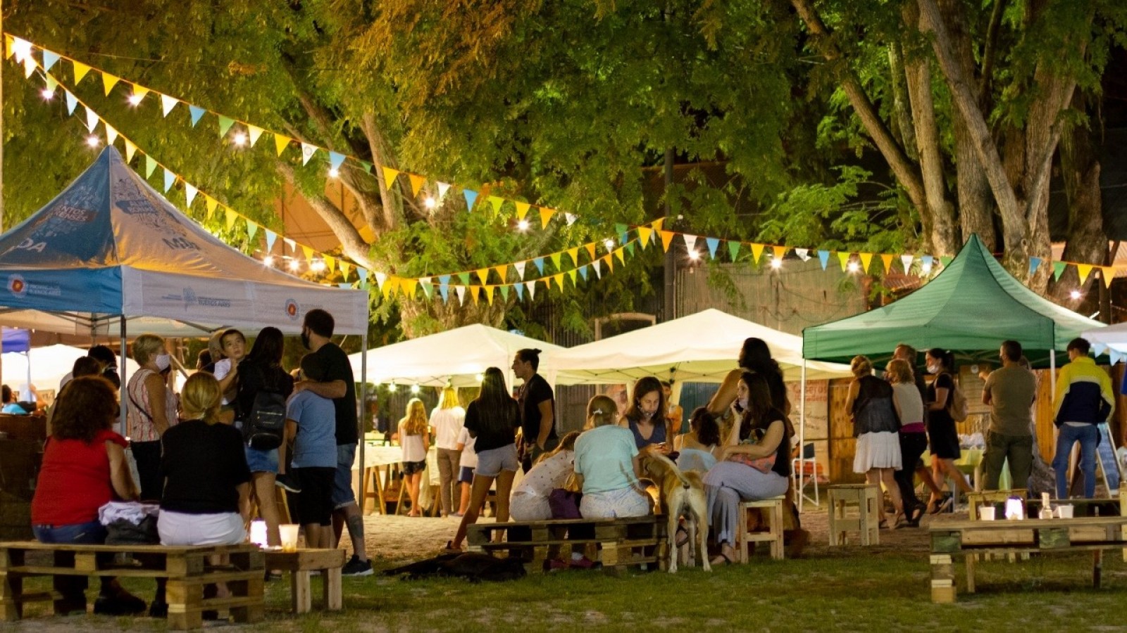 Este sábado se realizará Mercado Raíz en el Paseo del Puerto de Baradero