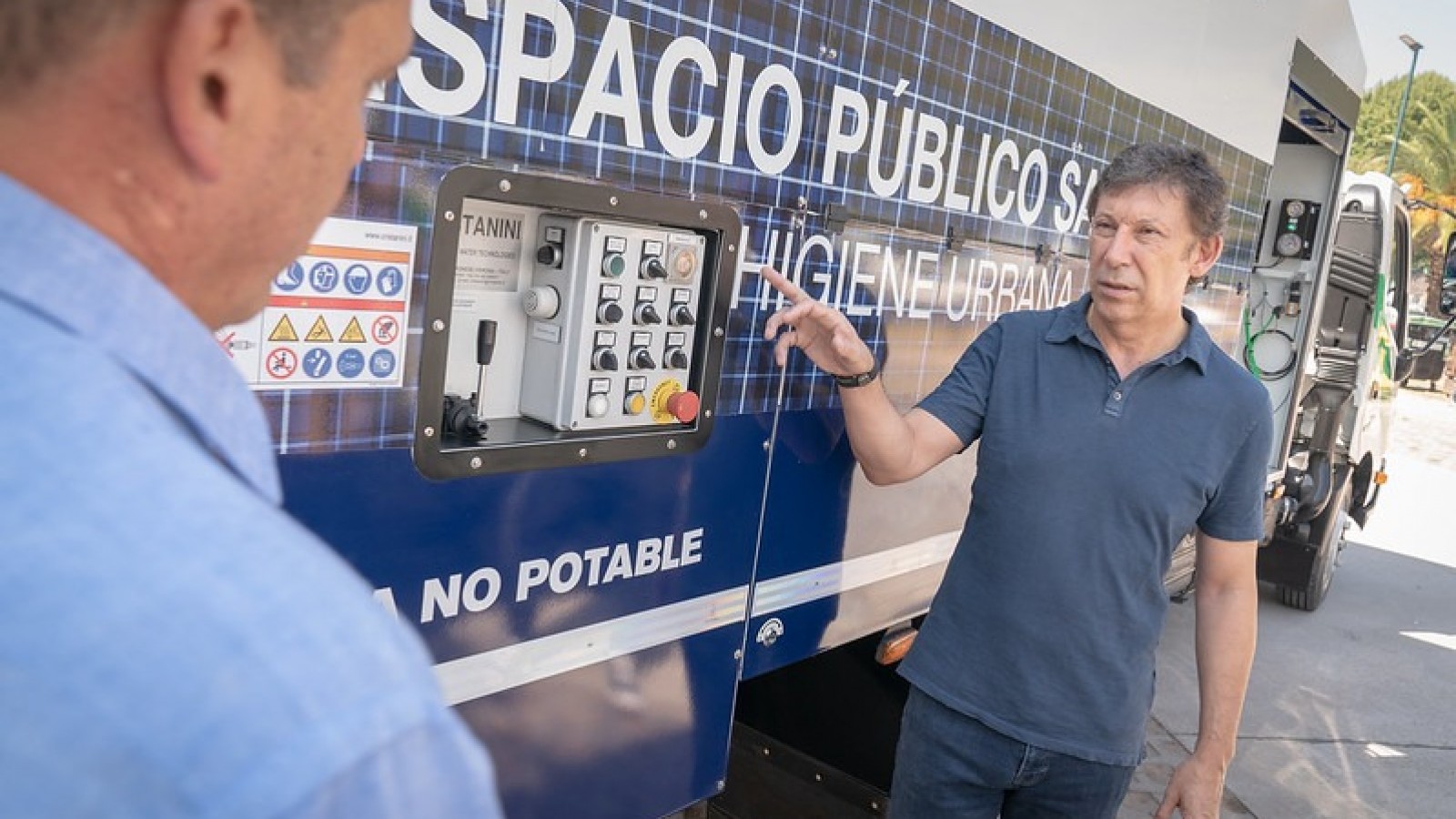 Los vecinos de San Isidro ahorran 14 millones por mes con el plan sustentable del municipio