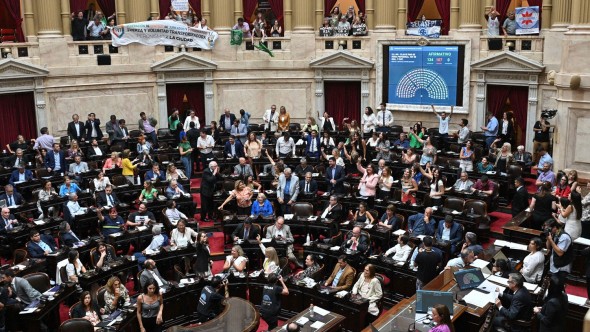 Diputados convirtió en ley la moratoria previsional que beneficiará a 800 mil ciudadanos