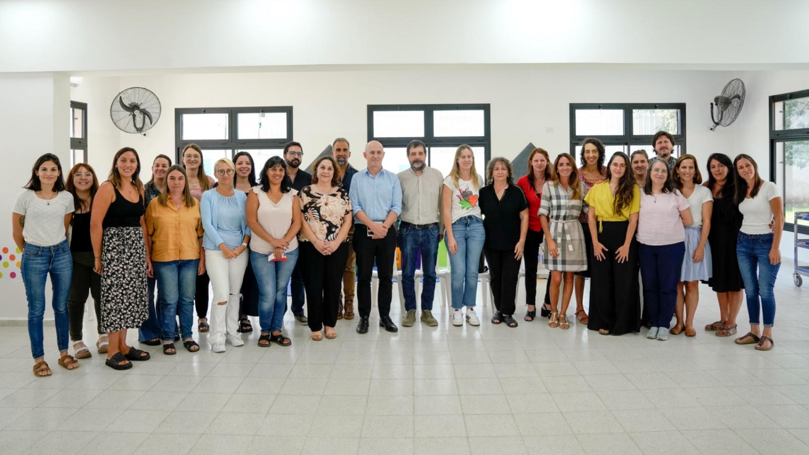 Avanza la implementación de la iniciativa MUNA de UNICEF en San Martín