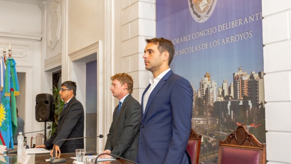 Passaglia: "Tenemos que ser el puente para que esta transformación se expanda y nos haga ser una mejor provincia"