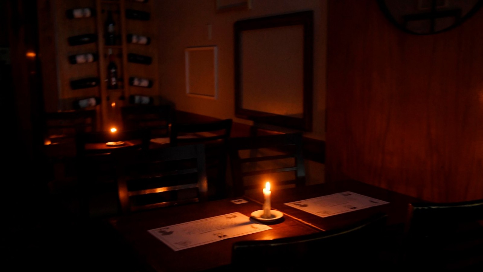 Un incendio de campos causó un corte de más de tres horas en gran parte del país