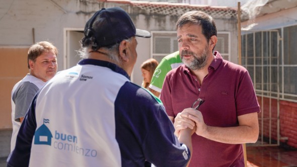 San Martín acondicionó las escuelas y jardines públicos en la 12° edición de Buen Comienzo