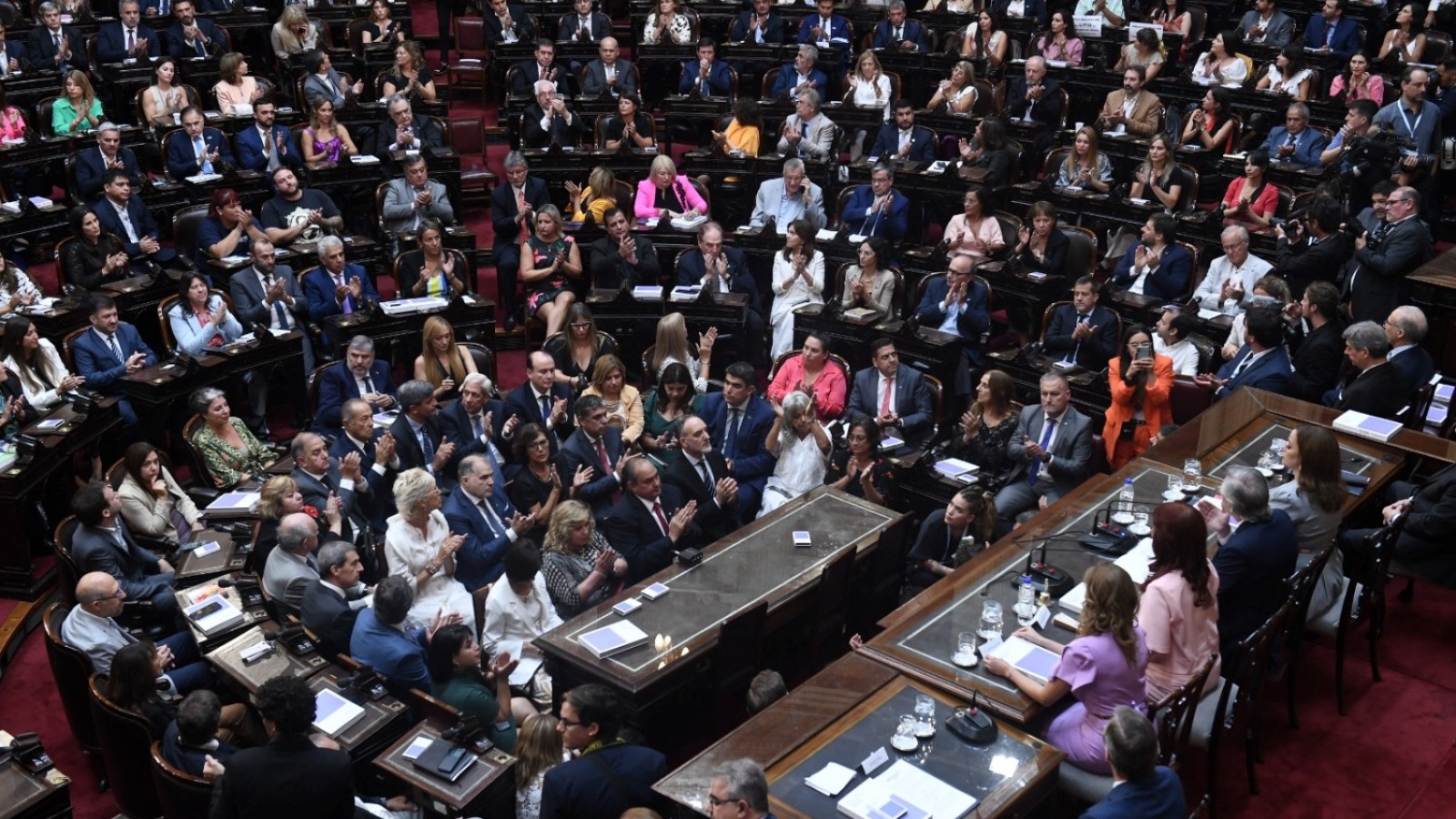 Alicia Aparicio sobre el discurso presidencial de apertura de sesiones ordinarias: "La Universidad Nacional del Delta contribuirá al crecimiento productivo de nuestra región"