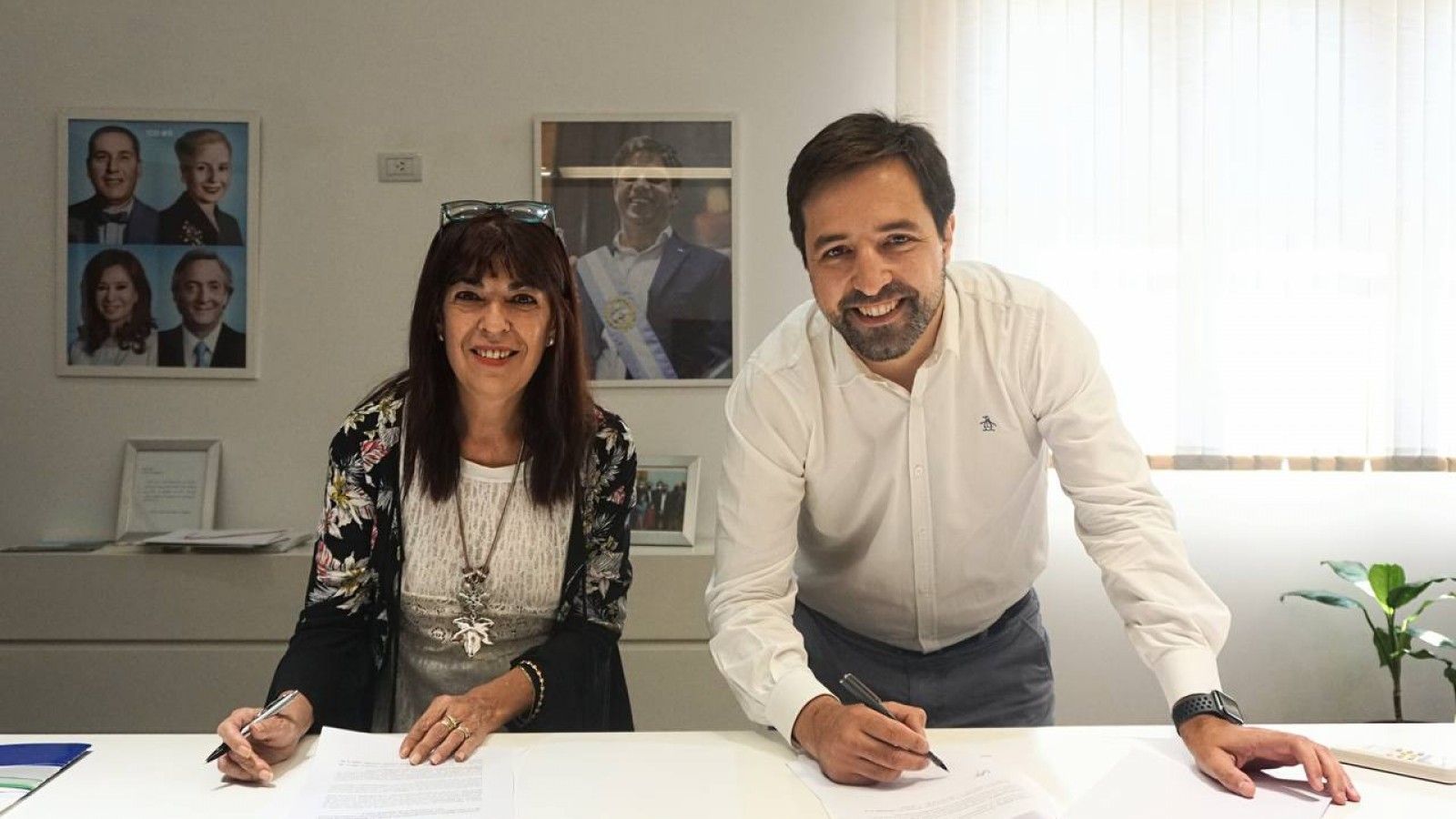 Receta Electrónica Bonaerense: "Este acuerdo es avanzar en la integración de los sistemas de información", dijo Kreplak