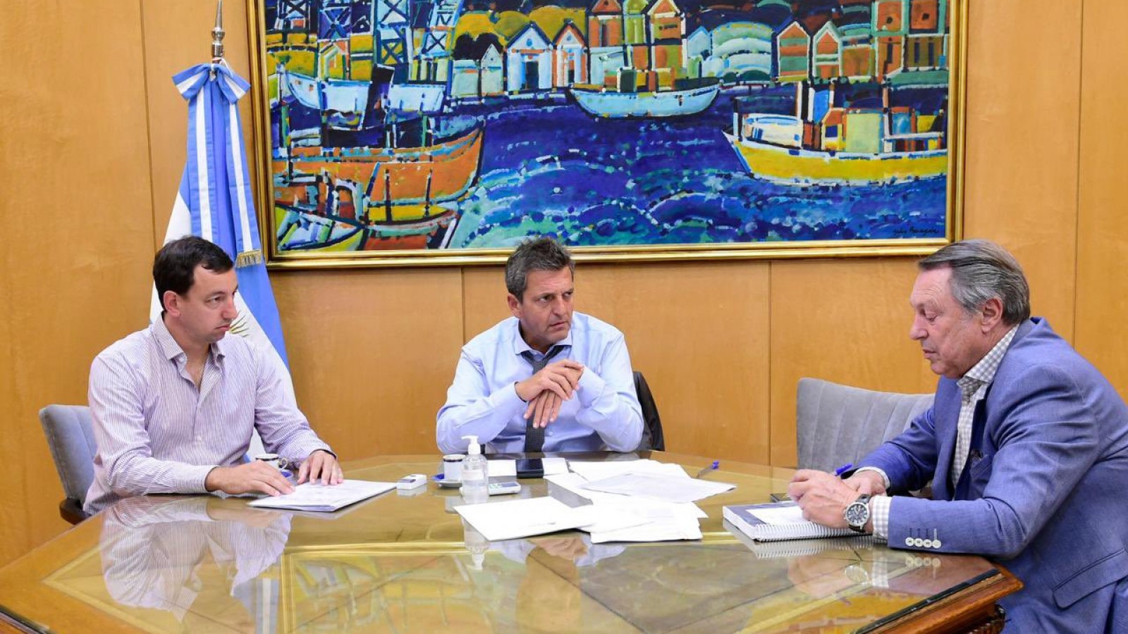 Economía utilizará tecnología satelital para dar con los responsables de los incendios