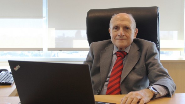 Presidente de Nucleoeléctrica explicó cómo se produjo el corte de ayer en el sistema de alta tensión