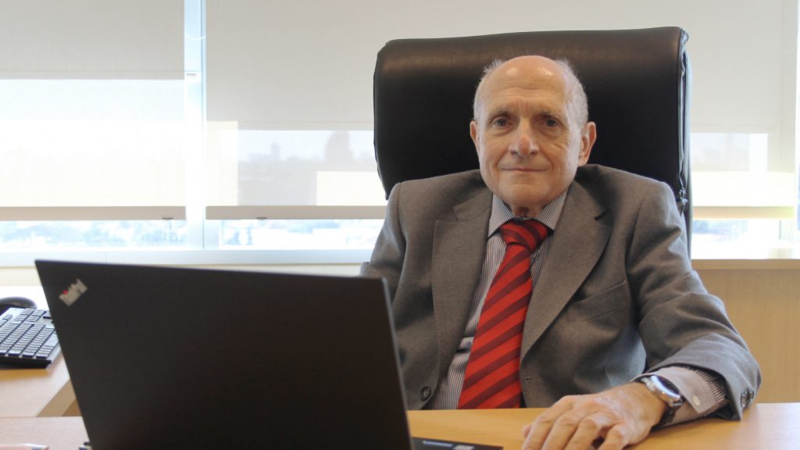 Presidente de Nucleoeléctrica explicó cómo se produjo el corte en el sistema de alta tensión