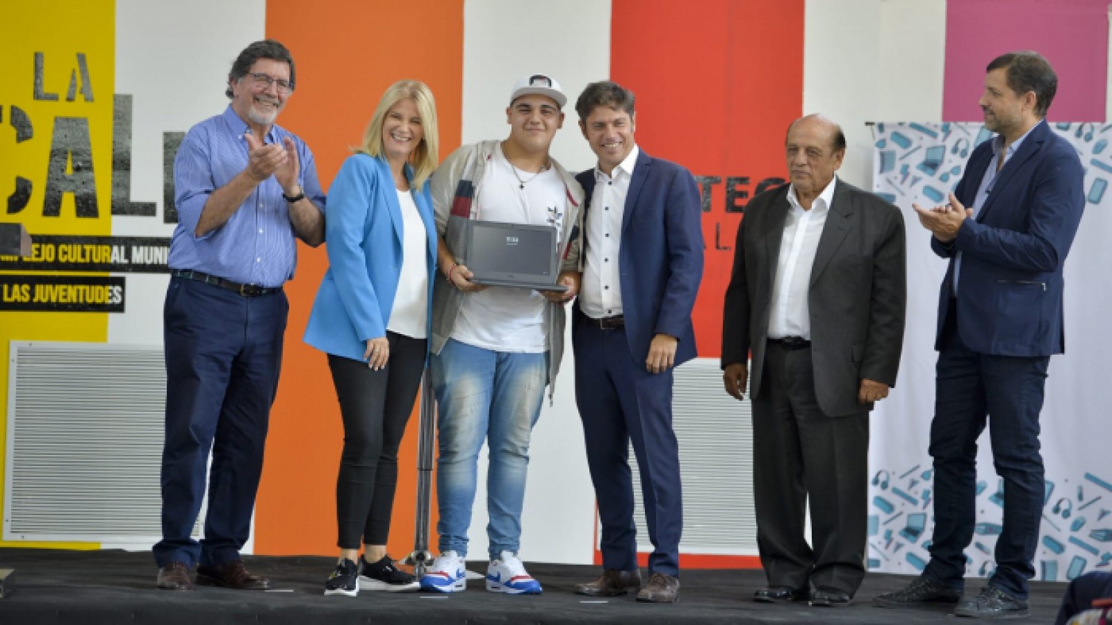 Se presentó el programa Conectar Igualdad Bonaerense